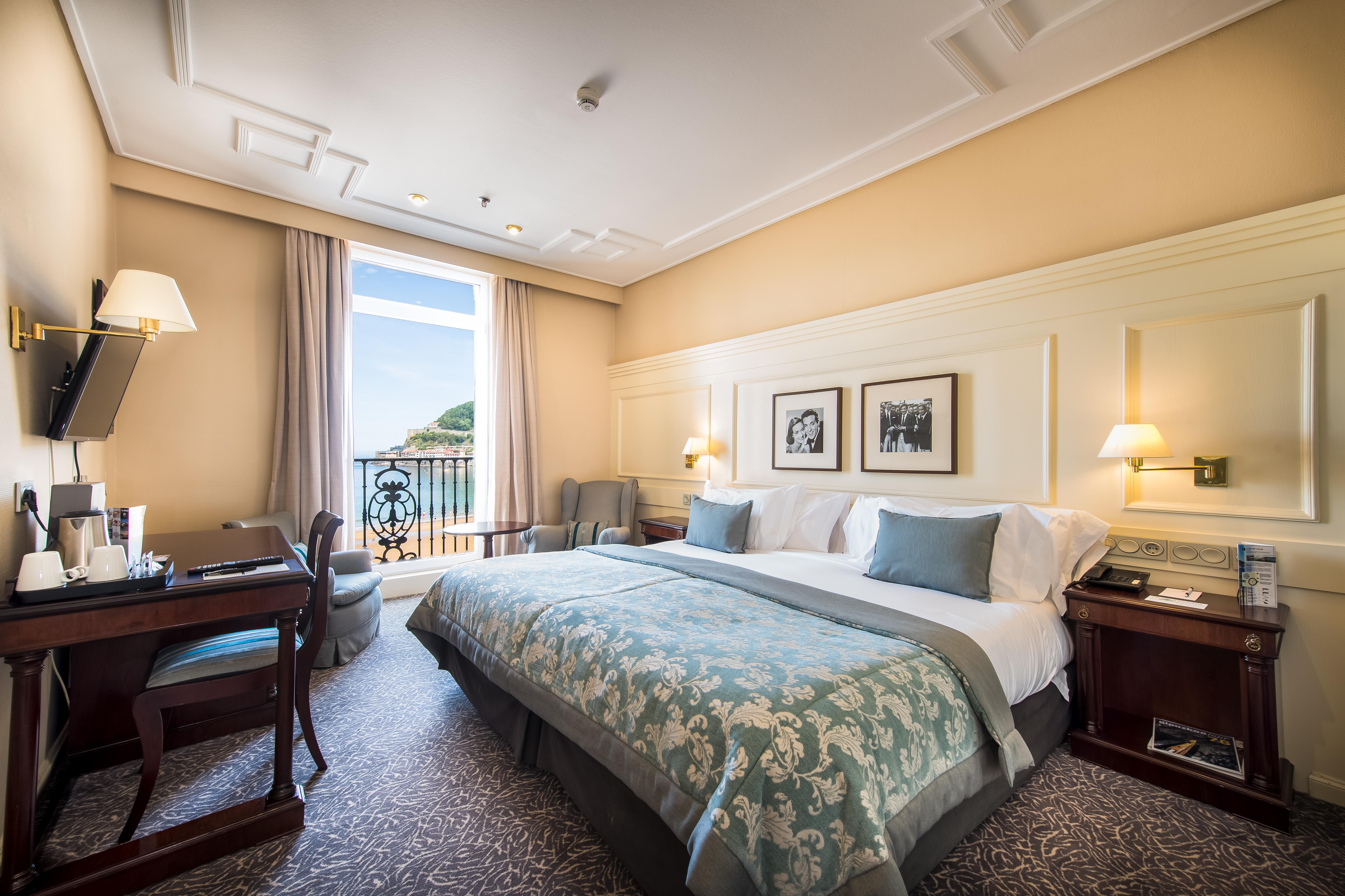 Hotel De Londres Y De Inglaterra, San Sebastian